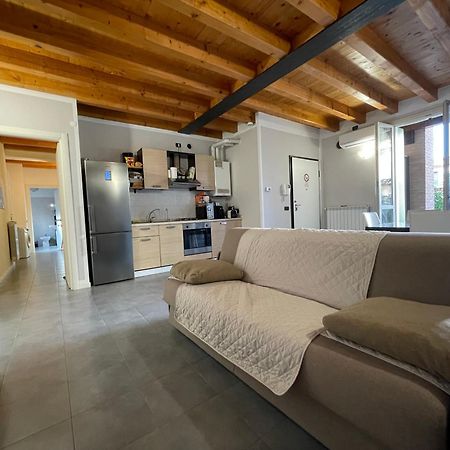 Apartamento Dimora San Giorgio - Vicino Leolandia E Bergamo Bonate Sotto Exterior foto