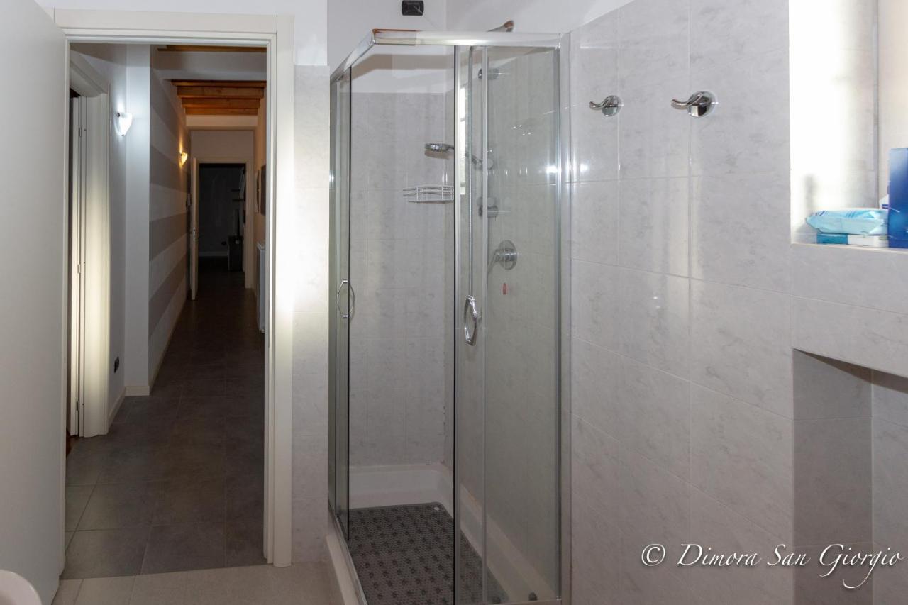 Apartamento Dimora San Giorgio - Vicino Leolandia E Bergamo Bonate Sotto Exterior foto
