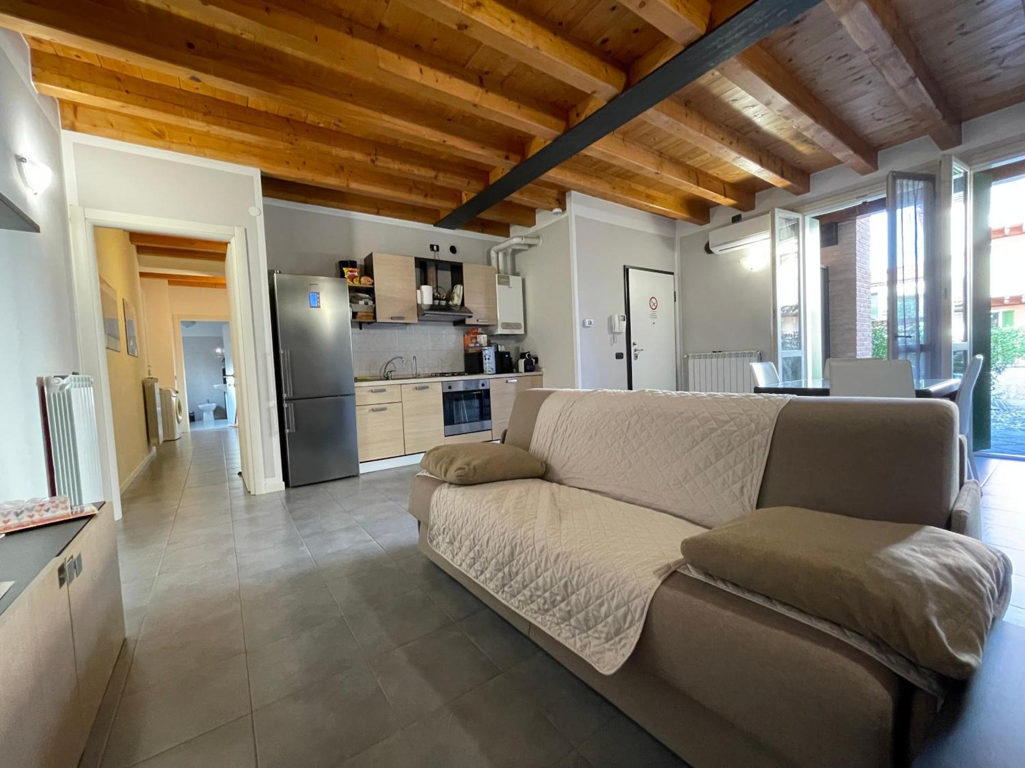 Apartamento Dimora San Giorgio - Vicino Leolandia E Bergamo Bonate Sotto Exterior foto